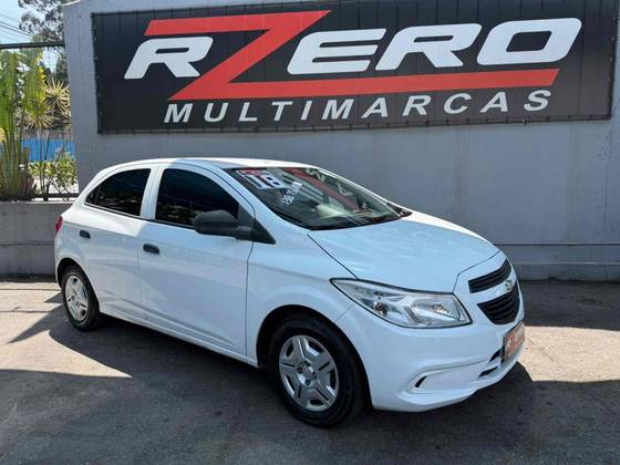 CHEVROLET ONIX 1.0 MPFI JOY 8V FLEX 4P MANUAL